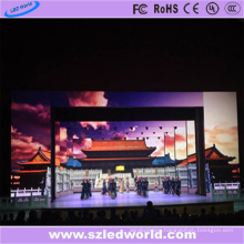 Fixed LED Display Advertising Board P6 Indoor for Stage Performance